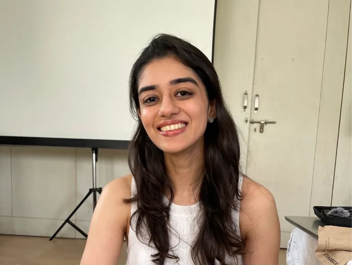Simantika Chanchani