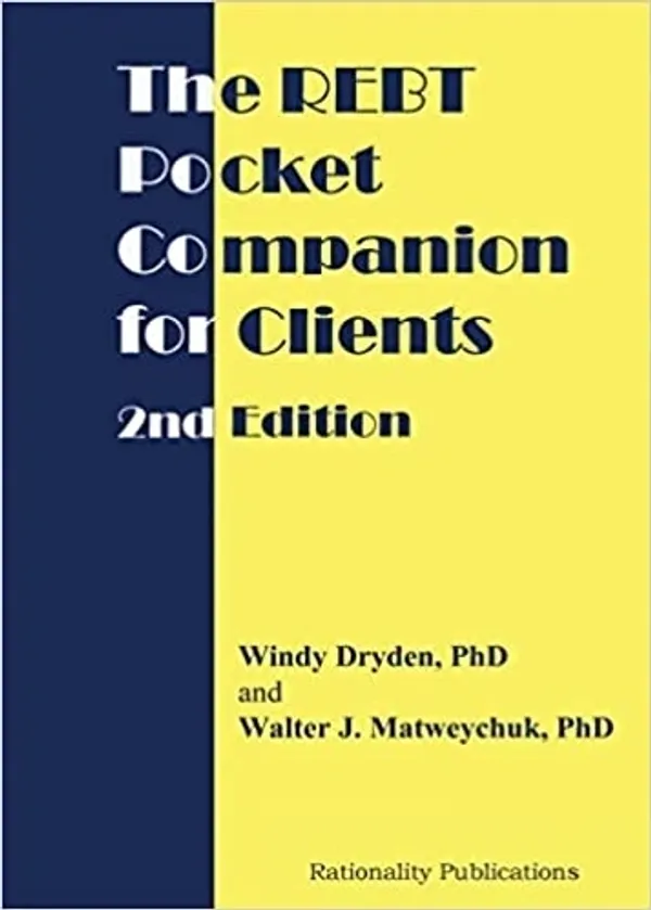 Recommended REBT Book