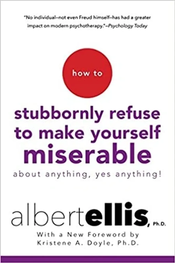 How to Make Yourself Happy and Less Miserable