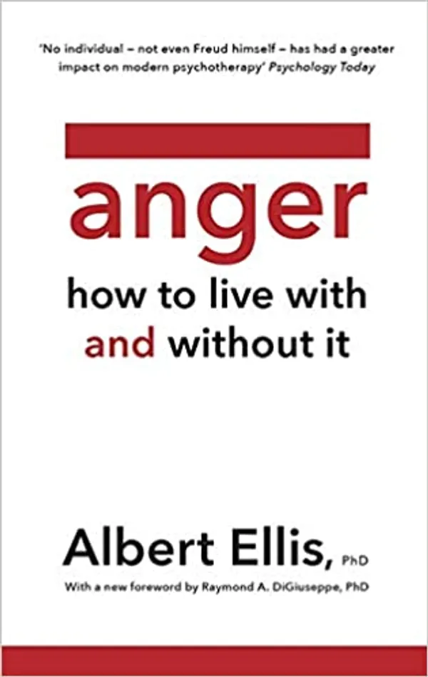 Anger: Live Without It