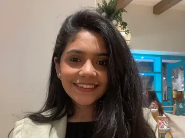 Psychologist and therapist Kunjal Purohit