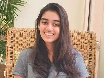 Psychologist Simantika Chanchani